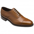 Loake Aldwych in brown calf