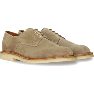 Sanders Archie Dirty Buck Suede