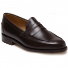 sanders madrid dark brown