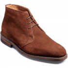 De Winter Warwick in polo snuff suede
