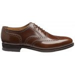 loake 202 shoes brown 202t