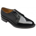 Loake 771B in Black Leather-0