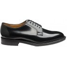 Loake 771B in Black Leather-13924