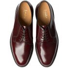 Loake 771T In Burgundy Leather-13928