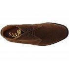 Sanders Holborn in Polo Snuff Suede-14052
