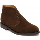 Sanders Holborn in Polo Snuff Suede-0