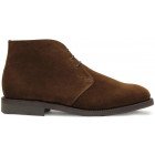 Sanders Holborn in Polo Snuff Suede-14053
