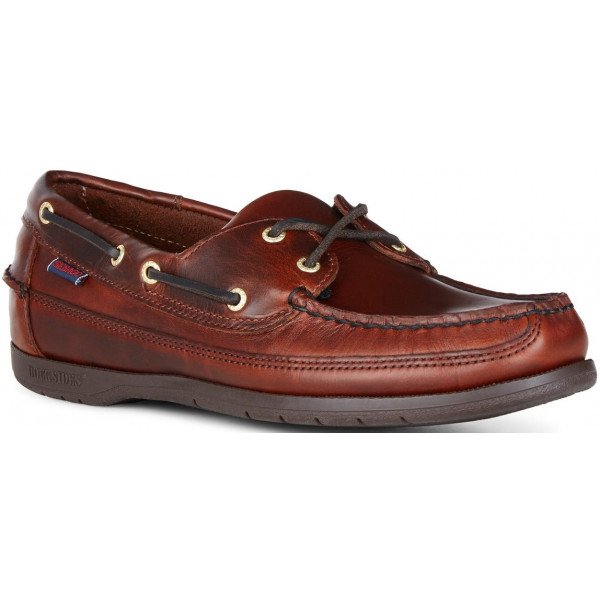 Sebago Schooner 7000GD0 925 in Brown 