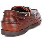 Sebago Schooner 7000GD0 925 in Brown Oiled Leather-14563