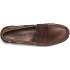 Sebago Sloop Brown Leather 70002B0 925-12203