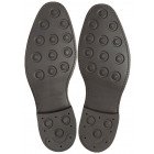 Loake Badminton Dark Brown Grain-13415