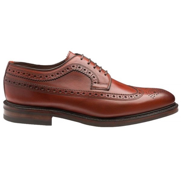 Loake Birkdale Conker Calf - Bradshaw 