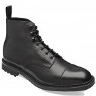 Loake Sedbergh black grain