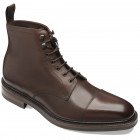 Loake Roehampton brown leather