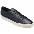 Loake Sprint navy calf