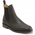Sanders Liam kenia waxed suede