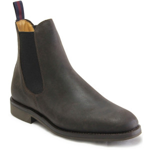 Sanders Liam kenia waxed suede