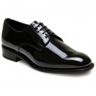 Sanders Royal patent black