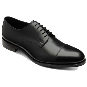 Loake-Petergate-carbon-black