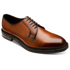 Loake-Leyburn-mahogany-grain