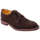 Barker-Kirkby-dark-brown-suede