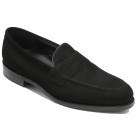 Loake-Imperial-black-suede