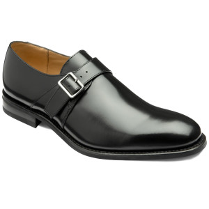 Loake-357-black