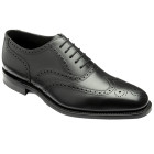 Loake-Buckingham-black-G