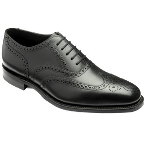 Loake-Buckingham-black-G