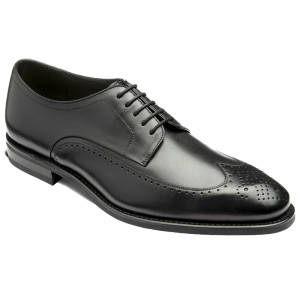 Loake-Bale-black