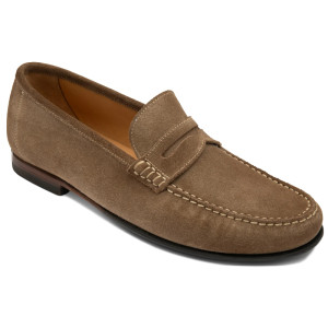 Loake-Jefferson-flint-suede