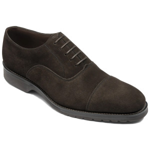 Loake-Hitchcock-dark-brown-suede