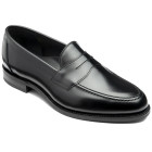 Loake-imperial-black-rubber-G