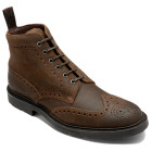 Loake-Bude-brown-waxed-suede