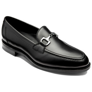Loake-kensington-black