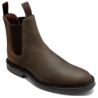 Loake-Tintagel-brown-waxed-suede